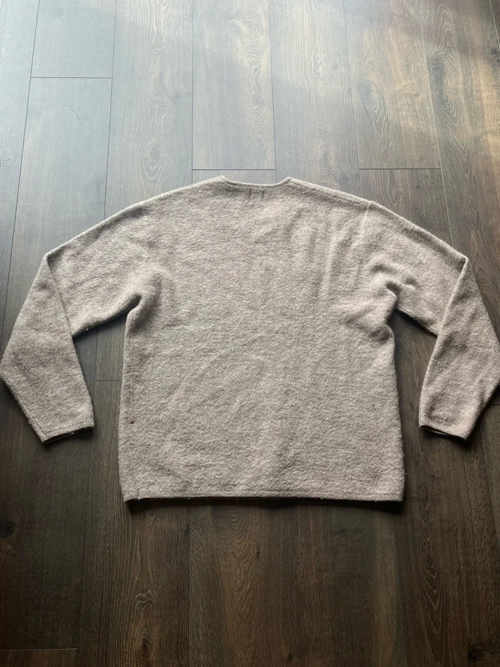 GAP Wool V-Neck Sweater